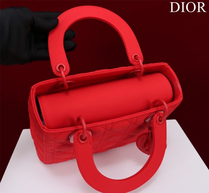 Christian Dior My Lady Bags